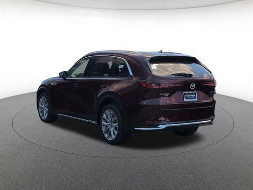 Artisan Red Premium 2026 Mazda CX-90 3.3 Turbo Premium Plus