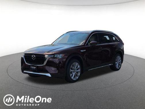Artisan Red Premium 2026 Mazda CX-90 3.3 Turbo Premium Plus