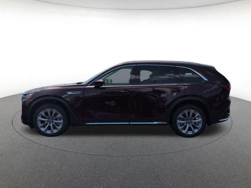 Artisan Red Premium 2026 Mazda CX-90 3.3 Turbo Premium Plus