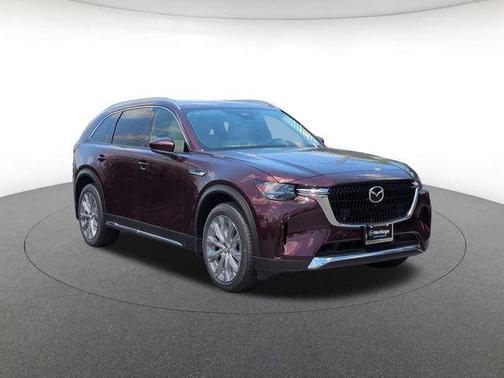 Artisan Red Premium 2026 Mazda CX-90 3.3 Turbo Premium Plus