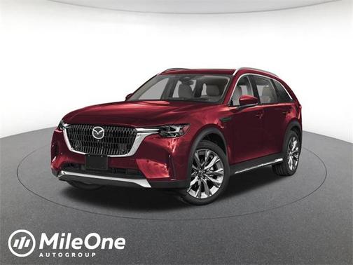2026 Mazda CX-90 3.3 Turbo Premium Plus