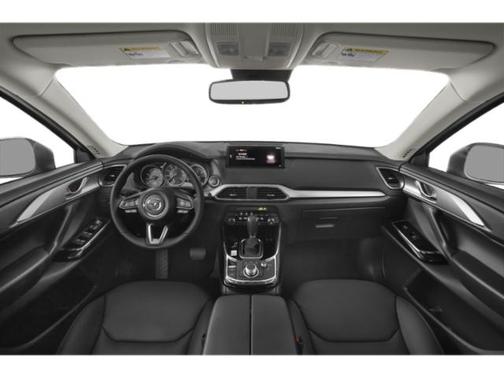 Machine Gray Metallic 2023 Mazda CX-9 Touring