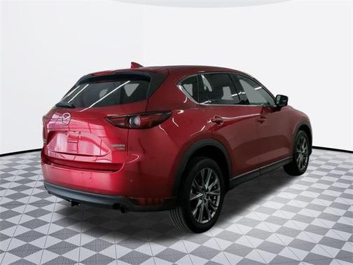 2021 Mazda CX-5 Signature