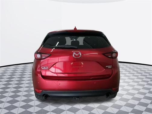 2021 Mazda CX-5 Signature