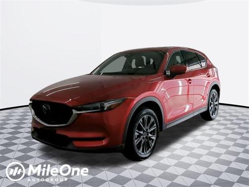 2021 Mazda CX-5 Signature