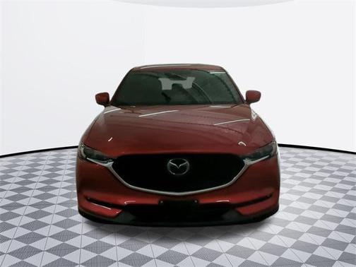 2021 Mazda CX-5 Signature
