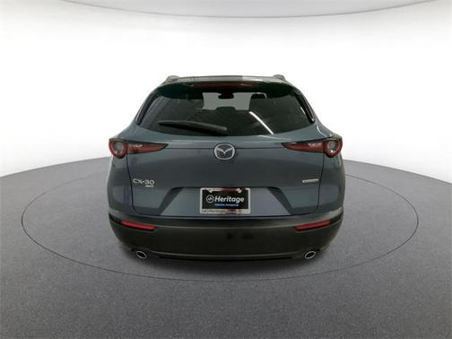 2024 Mazda CX-30 2.5 S Carbon Edition