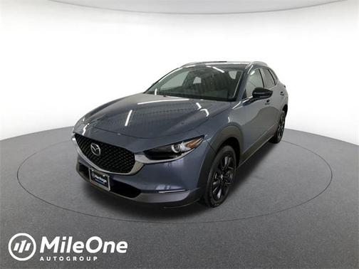 2024 Mazda CX-30 2.5 S Carbon Edition