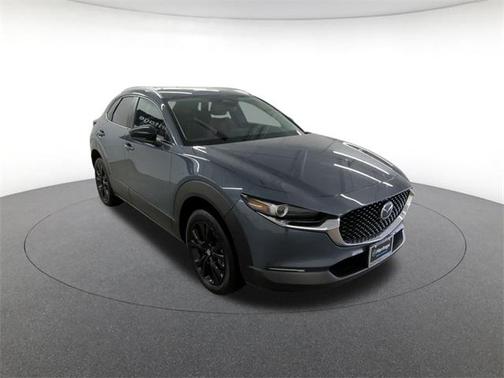 2024 Mazda CX-30 2.5 S Carbon Edition