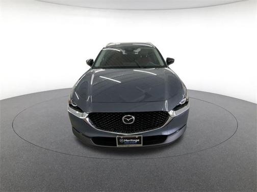 2024 Mazda CX-30 2.5 S Carbon Edition