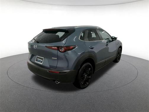 2024 Mazda CX-30 2.5 S Carbon Edition