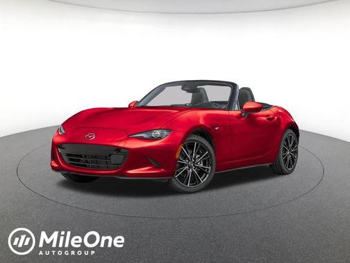 2026 Mazda MX-5 Miata Grand Touring