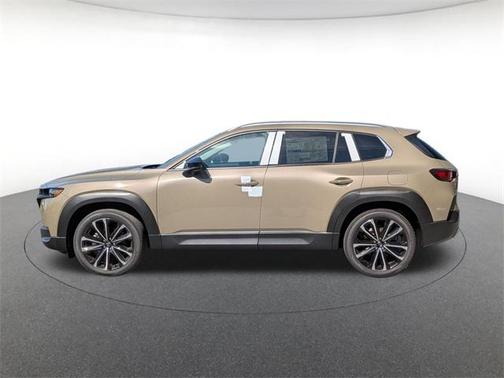 2025 Mazda CX-50 2.5 Turbo Premium Package