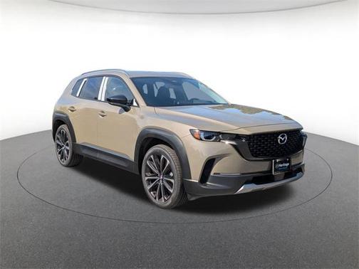 2025 Mazda CX-50 2.5 Turbo Premium Package