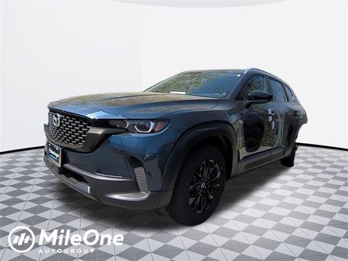 2025 Mazda CX-50 Hybrid Premium Package