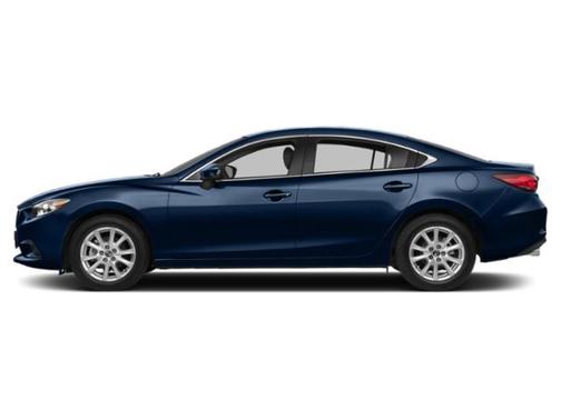 Deep Crystal Blue 2015 Mazda Mazda6 i Touring