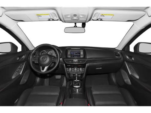 Deep Crystal Blue 2015 Mazda Mazda6 i Touring