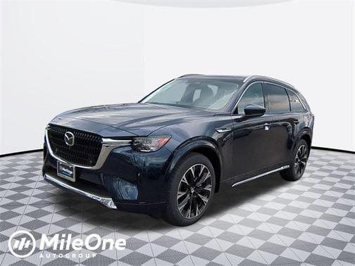 2025 Mazda CX-90 3.3 Turbo S Premium Plus