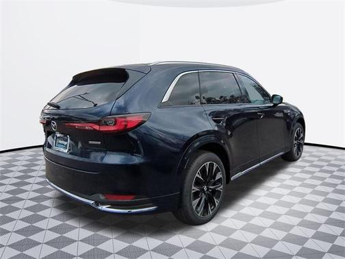 2025 Mazda CX-90 3.3 Turbo S Premium Plus