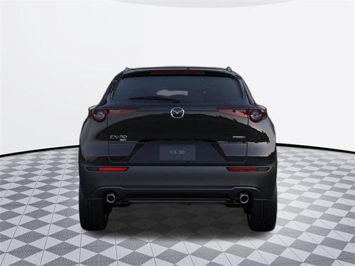 2025 Mazda CX-30 2.5 S Preferred Package