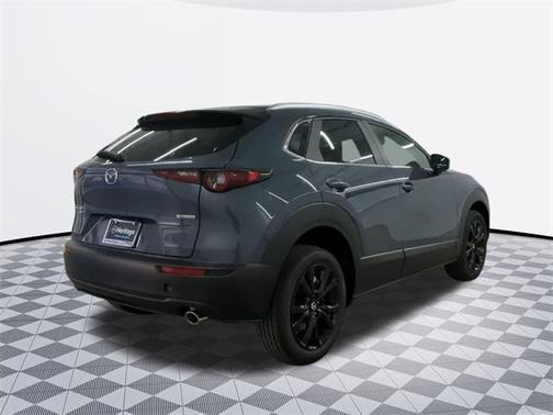 2025 Mazda CX-30 Base
