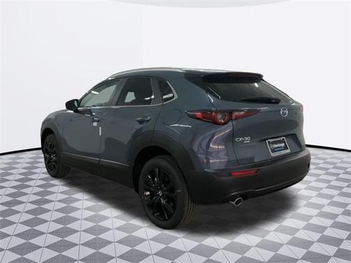 2025 Mazda CX-30 Base