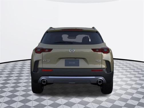 2025 Mazda CX-50 2.5 Turbo Meridian Edition