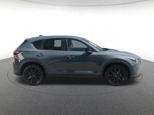 Polymetal Gray 2022 Mazda CX-5 2.5 S Carbon Edition