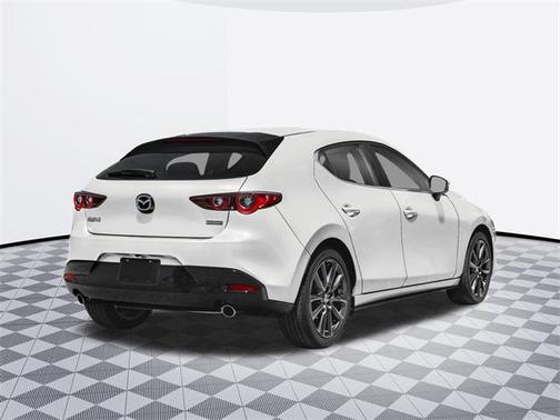 2026 Mazda Mazda3 FWD w/Preferred Package