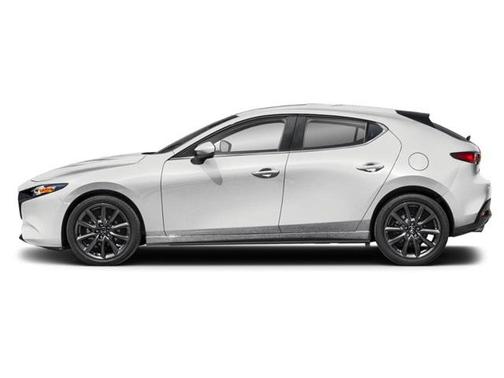 2026 Mazda Mazda3 FWD w/Preferred Package