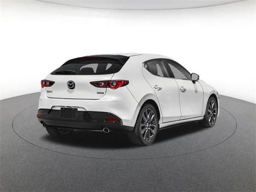 2026 Mazda Mazda3 FWD w/Preferred Package