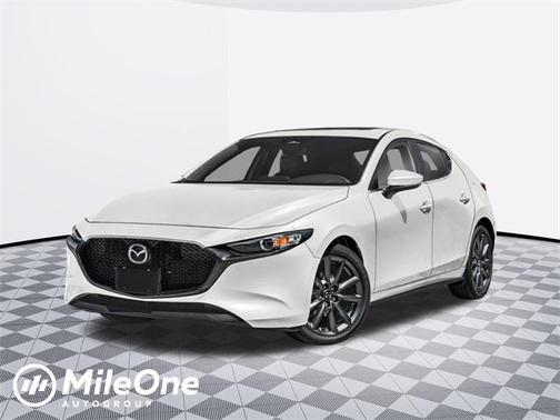 2026 Mazda Mazda3 FWD w/Preferred Package
