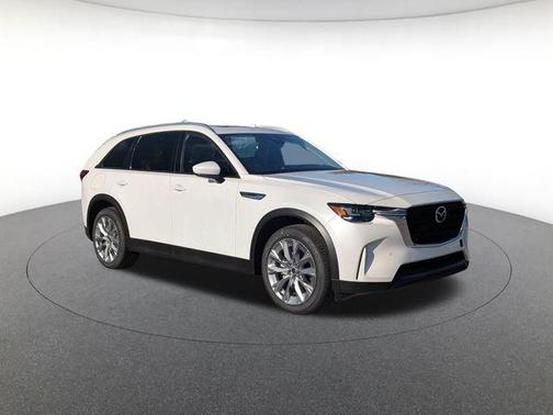 2026 Mazda CX-90 PHEV Preferred