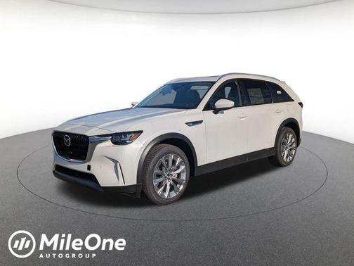 2026 Mazda CX-90 PHEV Preferred