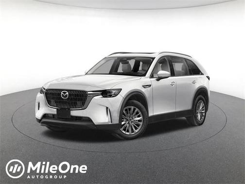 2026 Mazda CX-90 PHEV Preferred