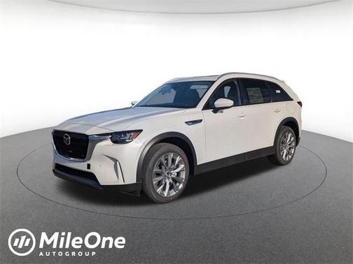 2026 Mazda CX-90 PHEV Preferred