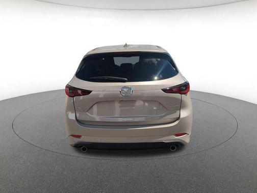 Platinum Quartz Metallic 2024 Mazda CX-5 2.5 S Preferred Package