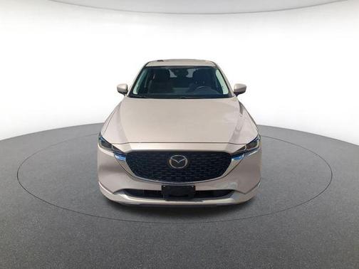 Platinum Quartz Metallic 2024 Mazda CX-5 2.5 S Preferred Package