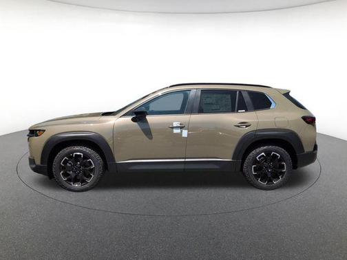 zircon sand metallic 2026 Mazda CX-50 2.5 S