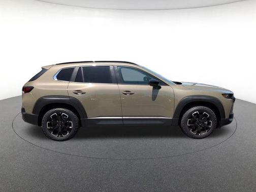 zircon sand metallic 2026 Mazda CX-50 2.5 S