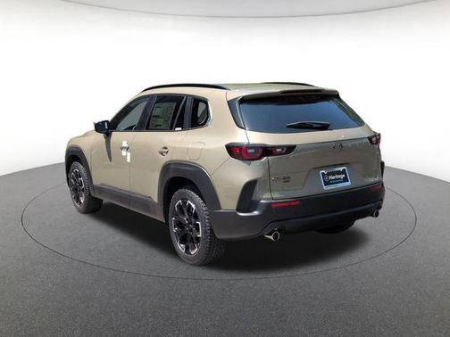 zircon sand metallic 2026 Mazda CX-50 2.5 S
