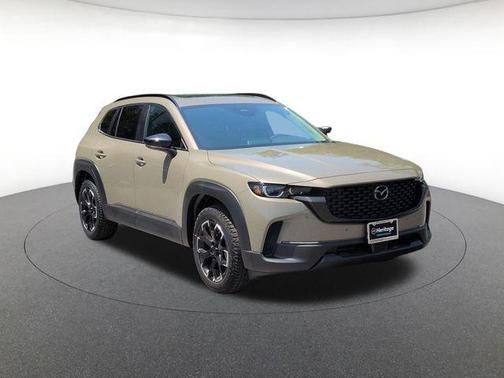 zircon sand metallic 2026 Mazda CX-50 2.5 S
