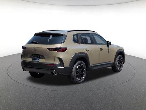 zircon sand metallic 2026 Mazda CX-50 2.5 S