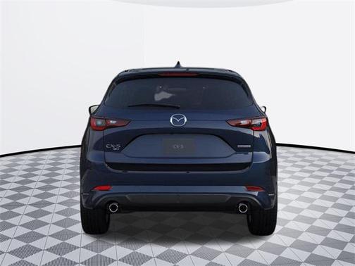 2025 Mazda CX-5 2.5 S Premium Plus