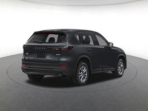 Jet Black Mica 2026 Mazda CX-5 2.5 S Select Package