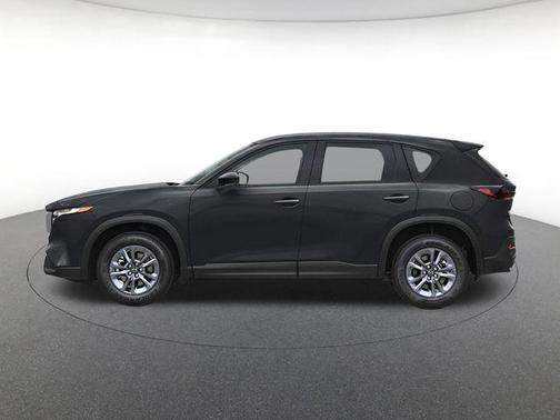 Jet Black Mica 2026 Mazda CX-5 2.5 S Select Package
