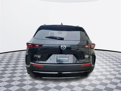 2025 Mazda CX-50 Hybrid Premium Package