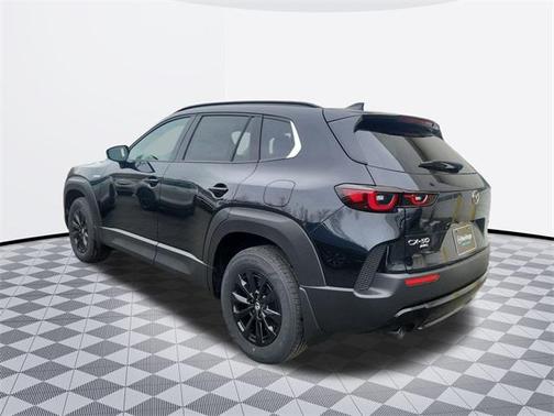 2025 Mazda CX-50 Hybrid Premium Package