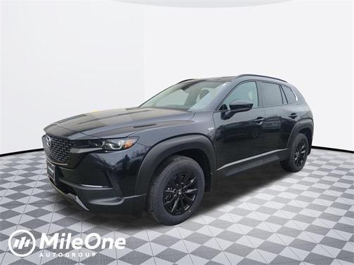 2025 Mazda CX-50 Hybrid Premium Package