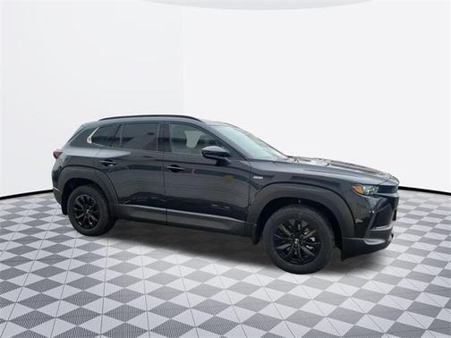 2025 Mazda CX-50 Hybrid Premium Package